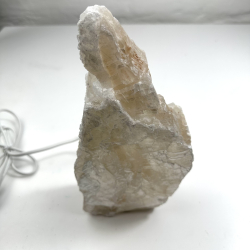 Mexicansk Selenit Lampe Lille B 