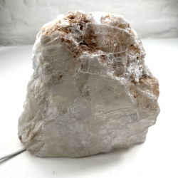 Mexicanske Selenit Lampe stor B 