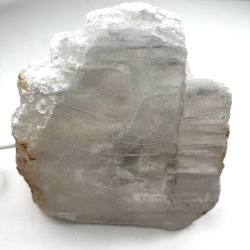 Mexicansk Selenit Lampe Stor C 