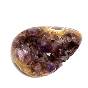 Ametyst og Brnd Citrin, g 