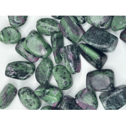 Rubin i Zoisit, Lommesten 