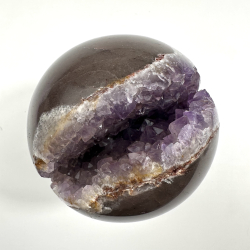 Ametyst, kugle V 