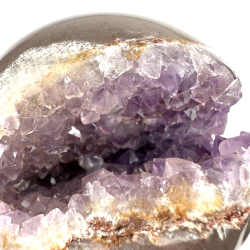 Ametyst, kugle V 