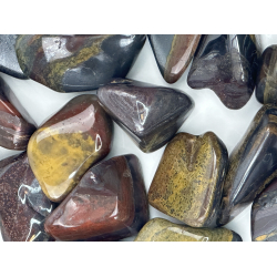 Tigerjern/Jaspis Hmatit, Lommesten 