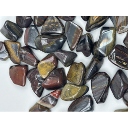 Tigerjern/Jaspis Hmatit, Lommesten 