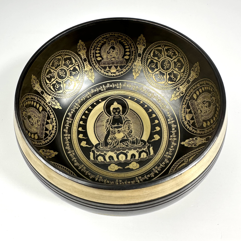Syngeskl m Buddha 