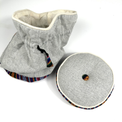 Pose til syngeskle op til 700g 