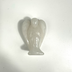 Bjergkrystal Engel mellem 