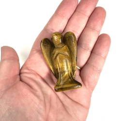 Tigerje Engel mellem 