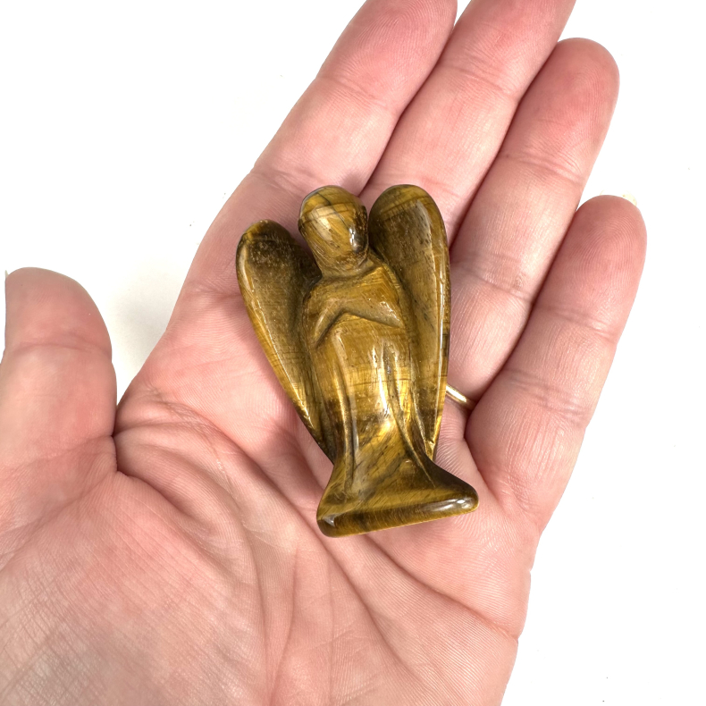 Tigerje Engel mellem 