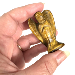 Tigerje Engel mellem 