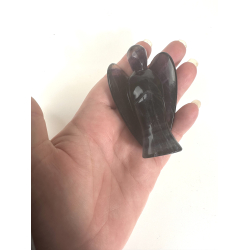 Regnbue Flourit engel stor 