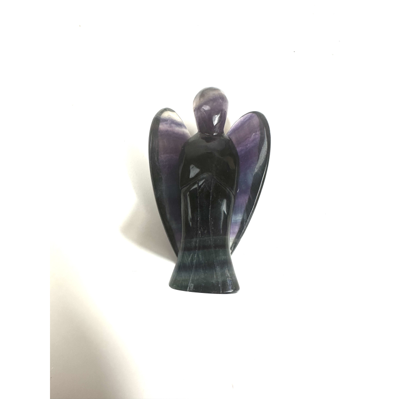 Regnbue Flourit engel stor 