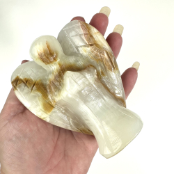 Afghansk Jade, Engel