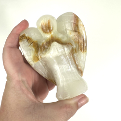 Afghansk Jade, Engel