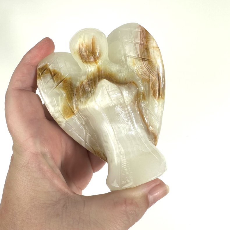 Afghansk Jade, Engel