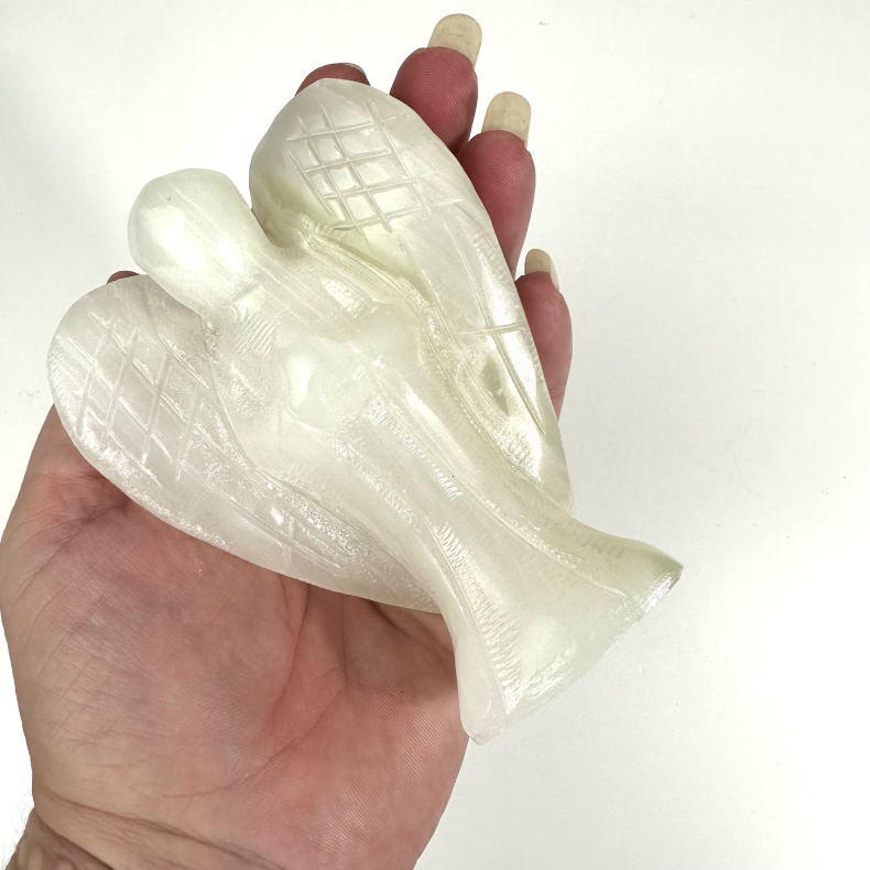 Afghansk Jade, Engel 2