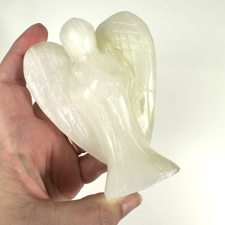 Afghansk Jade, Engel 2