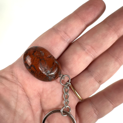 Nglering m. Rd jaspis 