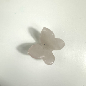 Rosakvarts sommerfugl 