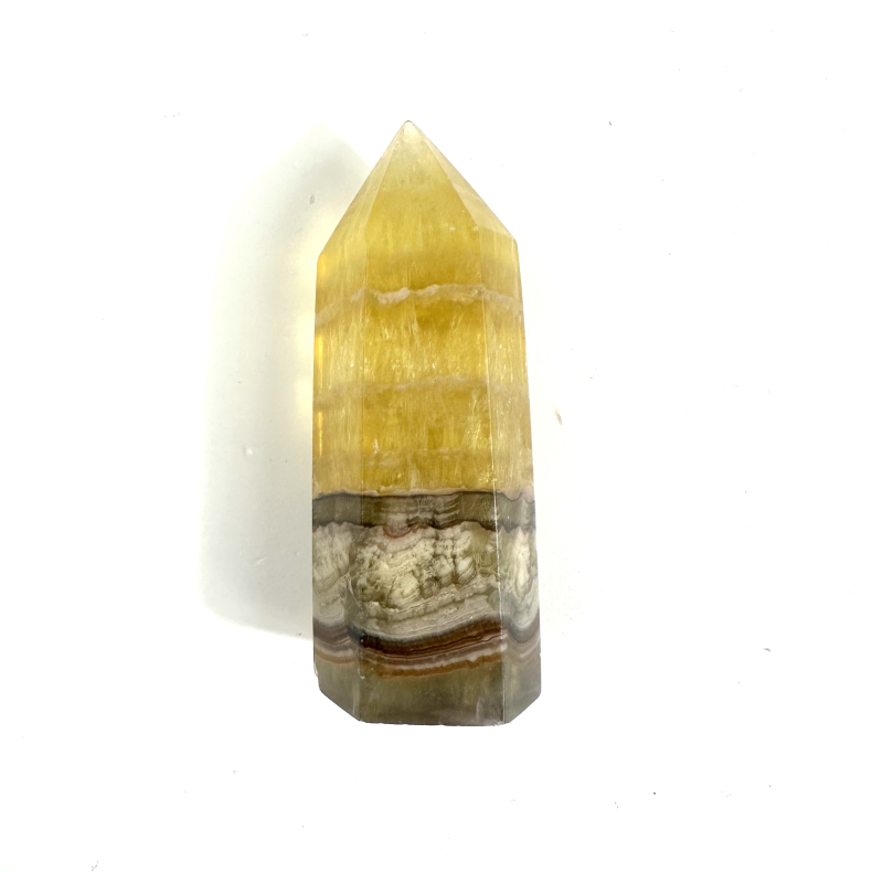 Gul Flourit Trn lille 