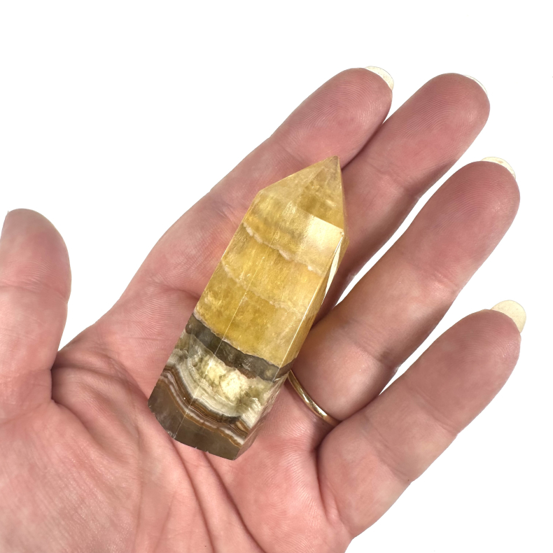 Gul Flourit Trn lille 