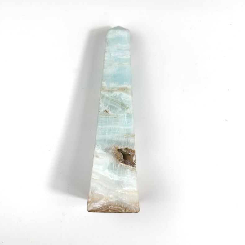 Caribisk Calcit Trn stor 