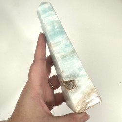 Caribisk Calcit Trn stor 