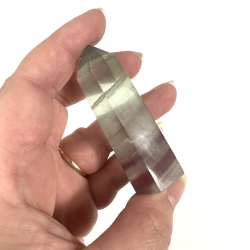 Grn Flourit Trn lille 