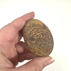 Elefant Jaspis Palmstone 