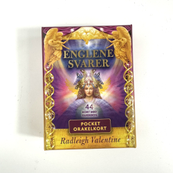 Lommest af englene svarer 