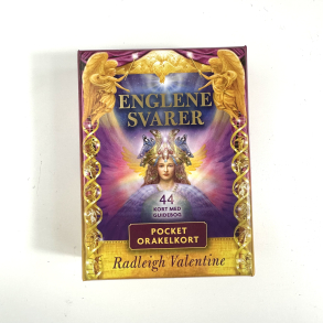 Lommest af englene svarer 