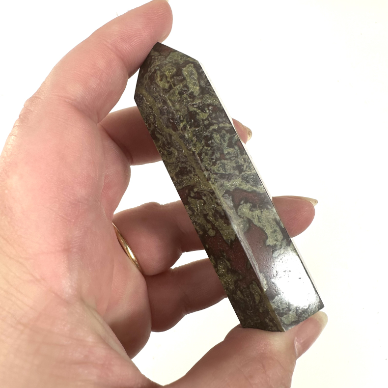 Drageblods Jaspis Trn 