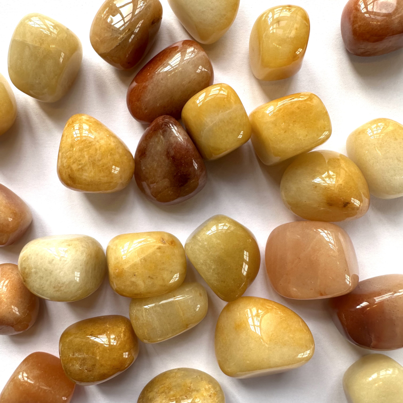 Orange Jade, Lommesten 