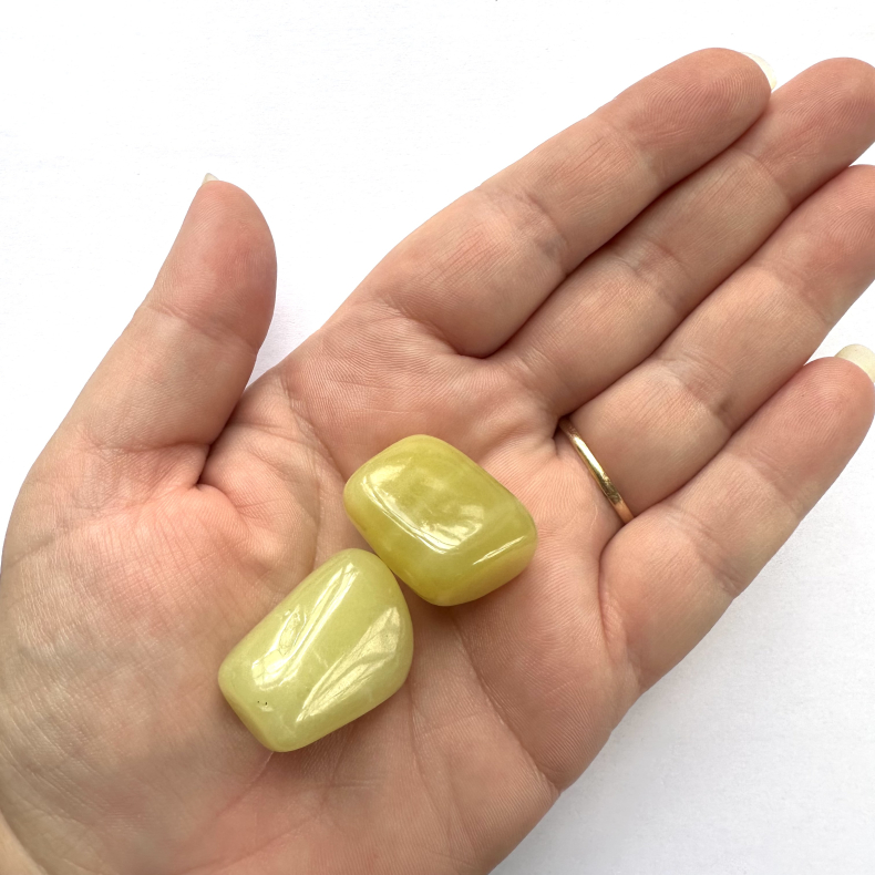 Citronsten, Lommesten 