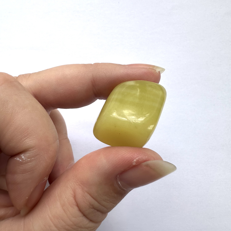 Citronsten, Lommesten 