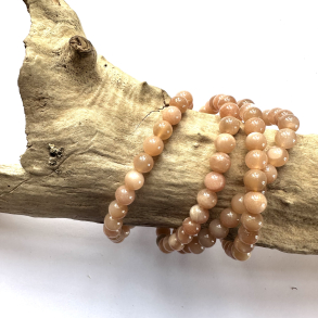 Fersken Mnesten, Armbnd 6mm