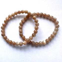 Fersken Mnesten, Armbnd 6mm