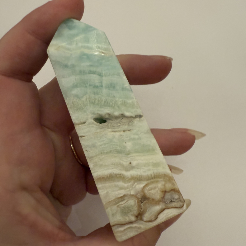 Caribisk Calcit trn G