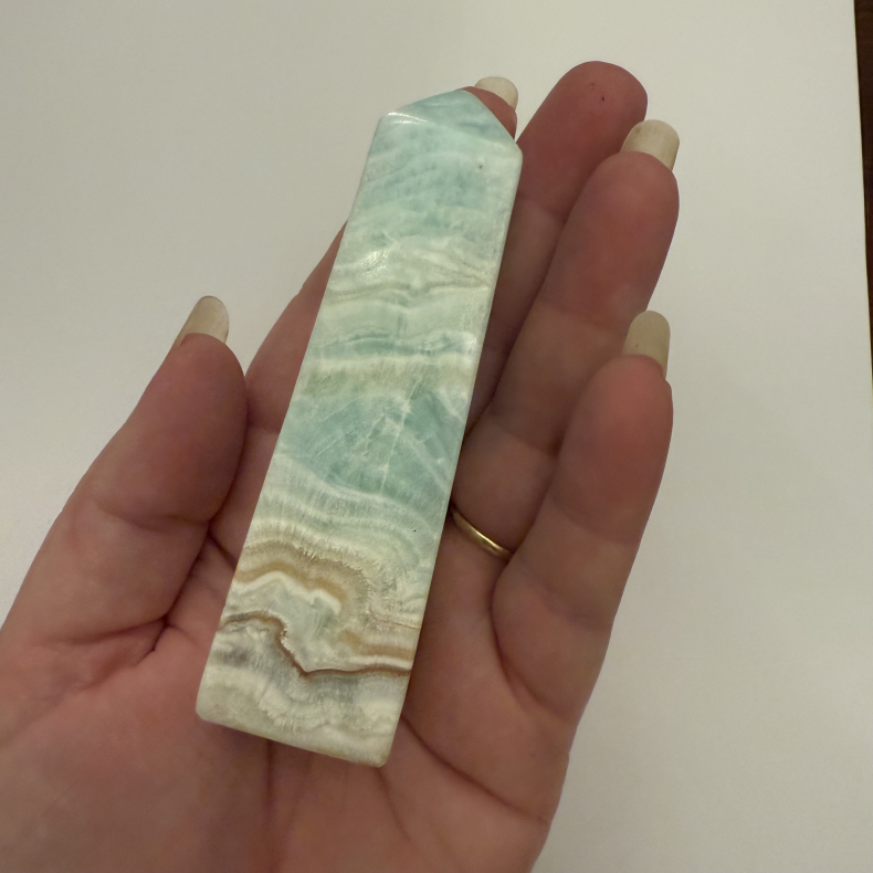 Caribisk Calcit trn H