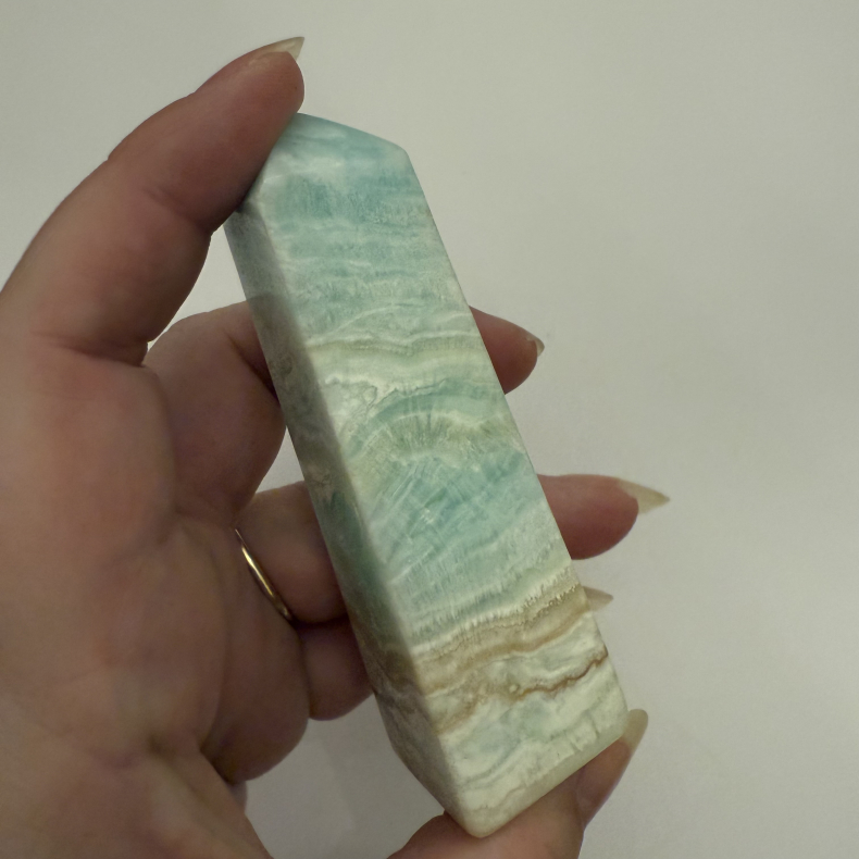 Caribisk Calcit trn H