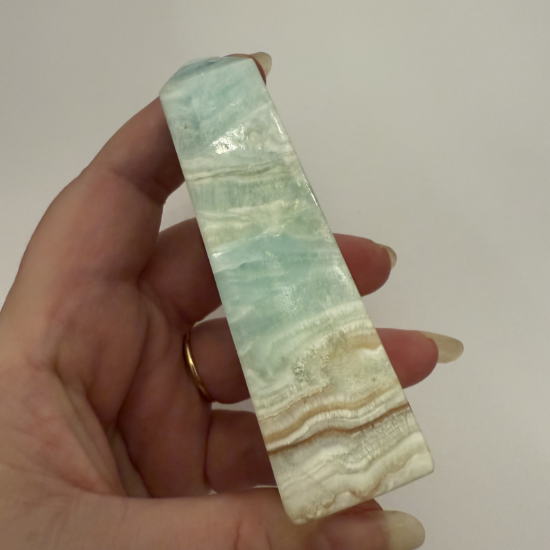 Caribisk Calcit trn H