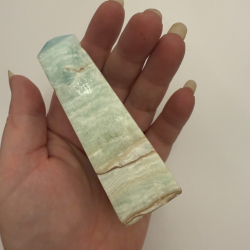 Caribisk Calcit trnen asos 