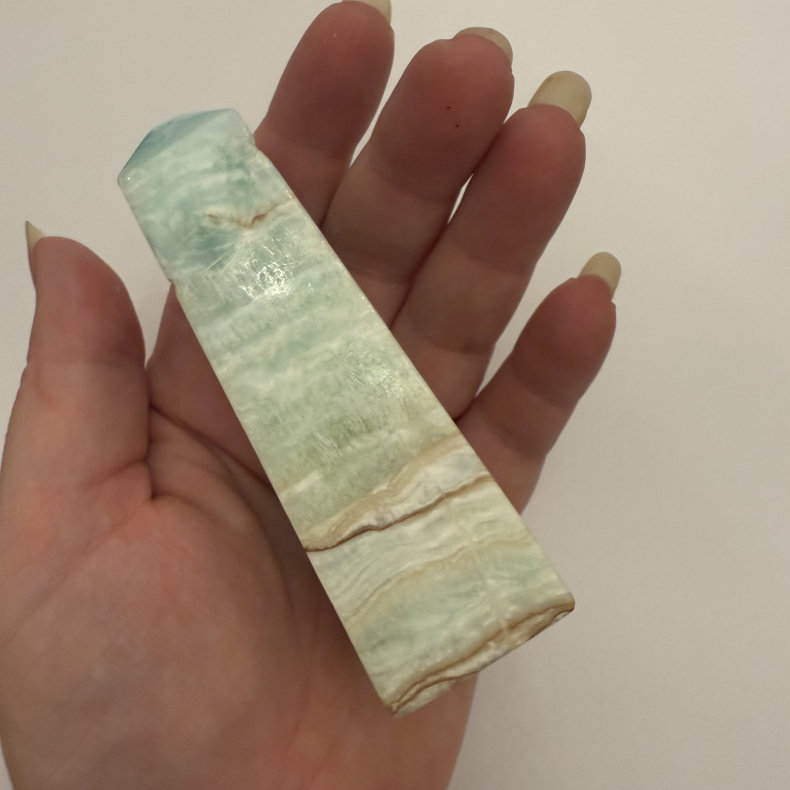 Caribisk Calcit trnen asos 