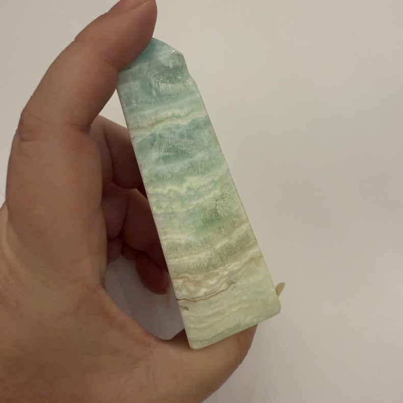 Caribisk Calcit trnen asos 