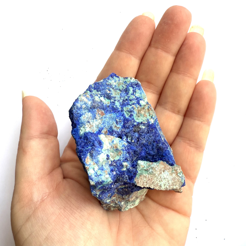 Azurit og Malakit r asos 