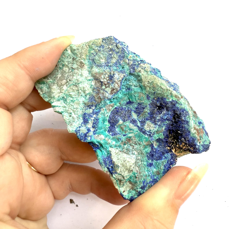 Azurit og Malakit r asos 