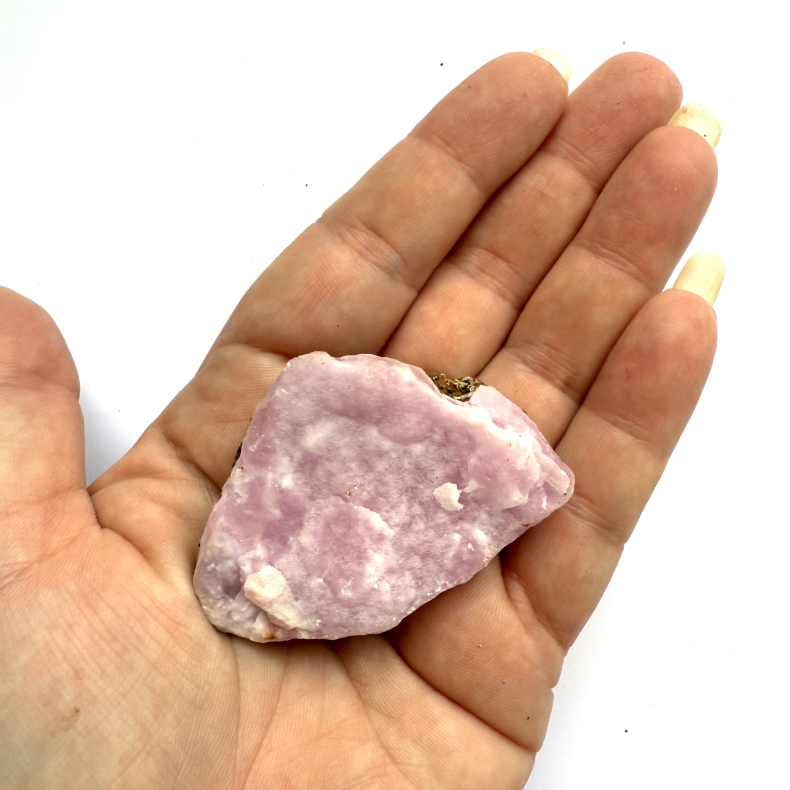 Pink Aragonit r i S asos 