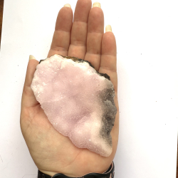 Pink Aragonit r i M asos 