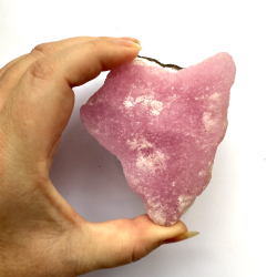 Pink Aragonit r i M asos 